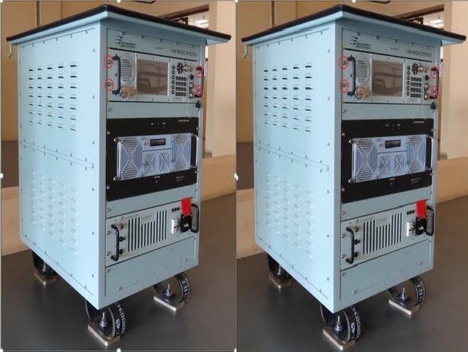 ..HIGH POWER HF SSB SYSTEMS