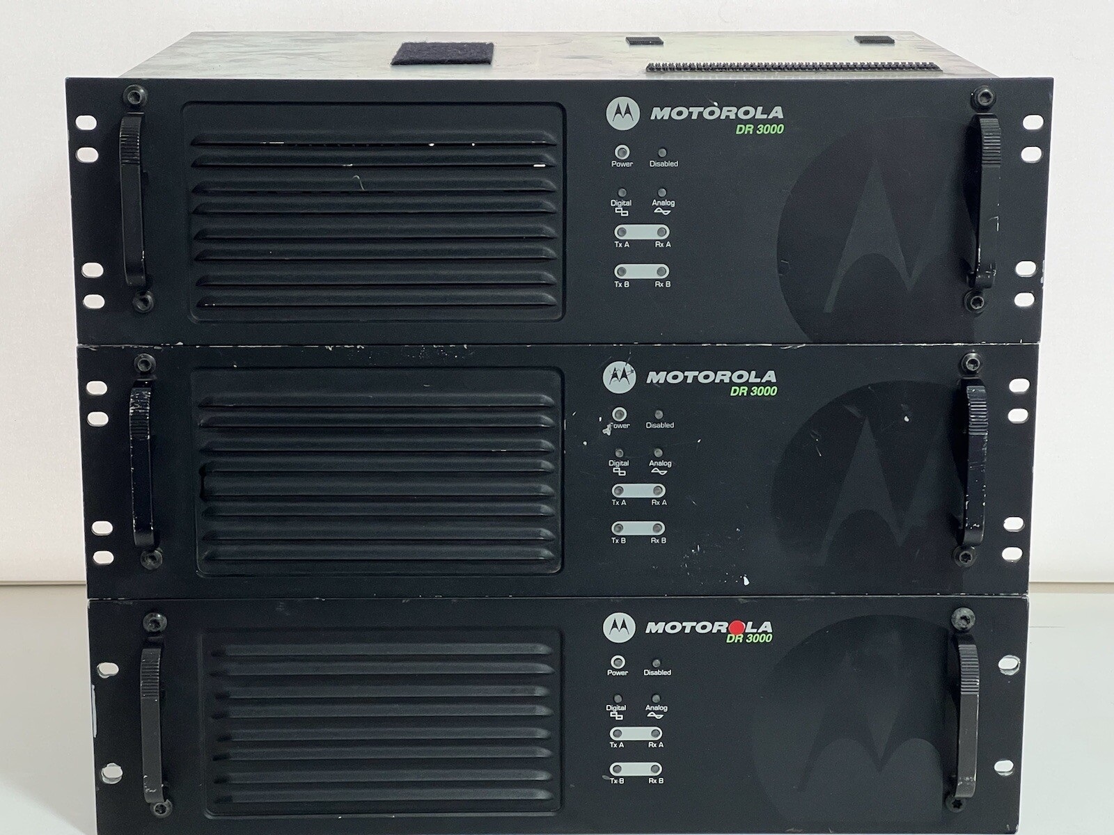 .DR 3000 Repeater.